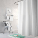 White Chihuahua Snowman Christmas Machine Washable Memory Foam Mat CK2082RUG White Chihuahua Snowman Christmas Machine Washable Memory Foam Mat CK2082RUG