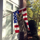 Bombay American Flag Flag Canvas House Size CK3032CHF Bombay American Flag Flag Canvas House Size CK3032CHF