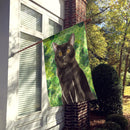 Bombay Shamrock Flag Canvas House Size CK3062CHF Bombay Shamrock Flag Canvas House Size CK3062CHF