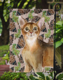 Abyssinian Pine Cones Garden Flag - Outdoor Decorative Yard Flag CK3087GF Abyssinian Pine Cones Garden Flag - Outdoor Decorative Yard Flag CK3087GF