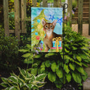 Abyssinian Christmas Presents Garden Flag - Outdoor Decorative Yard Flag CK3117GF Abyssinian Christmas Presents Garden Flag - Outdoor Decorative Yard Flag CK3117GF