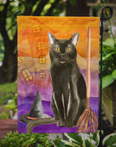 Bombay Halloween Garden Flag - Outdoor Decorative Yard Flag CK3182GF Bombay Halloween Garden Flag - Outdoor Decorative Yard Flag CK3182GF