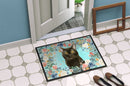 Bombay Spring Flowers Doormat - 24x36 Decorative Floor Mat β Indoor/Outdoor Rug with Artistic Flair CK3391JMAT Bombay Spring Flowers Doormat - 24x36 Decorative Floor Mat β Indoor/Outdoor Rug with Artistic Flair CK3391JMAT