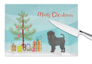 Affenpinscher Christmas Tree Glass Cutting Boards β Durable, Decorative Kitchen Art Large CK3440LCB Affenpinscher Christmas Tree Glass Cutting Boards β Durable, Decorative Kitchen Art Large CK3440LCB