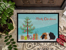 Abyssinian Guinea Pig Merry Christmas Doormat - 24x36 Decorative Floor Mat β Indoor/Outdoor Rug with Artistic Flair CK4438JMAT Abyssinian Guinea Pig Merry Christmas Doormat - 24x36 Decorative Floor Mat β Indoor/Outdoor Rug with Artistic Flair CK4438JMAT