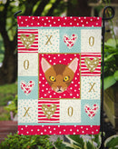 Abyssinian Cat Garden Flag - Outdoor Decorative Yard Flag CK5077GF Abyssinian Cat Garden Flag - Outdoor Decorative Yard Flag CK5077GF