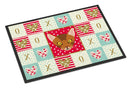 Abyssinian Cat Love Doormat - 24x36 Decorative Floor Mat β Indoor/Outdoor Rug with Artistic Flair CK5077JMAT Abyssinian Cat Love Doormat - 24x36 Decorative Floor Mat β Indoor/Outdoor Rug with Artistic Flair CK5077JMAT