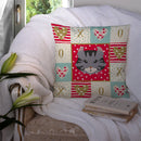 American Curl Cat Love Throw Pillow - 14x14 Decorative Pillow β Art for Your Home & Patio CK5080PW1414 American Curl Cat Love Throw Pillow - 14x14 Decorative Pillow β Art for Your Home & Patio CK5080PW1414