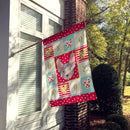 Bambino Cat Flag Canvas House Size CK5088CHF Bambino Cat Flag Canvas House Size CK5088CHF