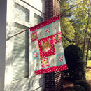 Bengal Cat Flag Canvas House Size CK5089CHF Bengal Cat Flag Canvas House Size CK5089CHF