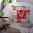 Bengal Cat Love Throw Pillow - 14x14 Decorative Pillow β Art for Your Home & Patio CK5089PW1414 Bengal Cat Love Throw Pillow - 14x14 Decorative Pillow β Art for Your Home & Patio CK5089PW1414