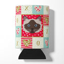 Birman Cat Love Can or Bottle Hugger CK5090CC Birman Cat Love Can or Bottle Hugger CK5090CC
