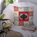 Birman Cat Love Throw Pillow - 14x14 Decorative Pillow β Art for Your Home & Patio CK5090PW1414 Birman Cat Love Throw Pillow - 14x14 Decorative Pillow β Art for Your Home & Patio CK5090PW1414