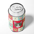 Brazilian Shorthair Cat Love Can or Bottle Hugger CK5092CC Brazilian Shorthair Cat Love Can or Bottle Hugger CK5092CC