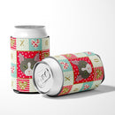 Brazilian Shorthair Cat Love Can or Bottle Hugger CK5092CC Brazilian Shorthair Cat Love Can or Bottle Hugger CK5092CC