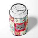 Brazilian Longhair Cat Love Can or Bottle Hugger CK5093CC Brazilian Longhair Cat Love Can or Bottle Hugger CK5093CC