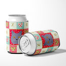 British Shorthair Cat Love Can or Bottle Hugger CK5095CC British Shorthair Cat Love Can or Bottle Hugger CK5095CC