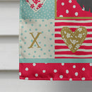 Affenpinscher Flag Canvas House Size CK5180CHF Affenpinscher Flag Canvas House Size CK5180CHF