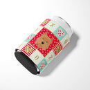 Australian Terrier Love Can or Bottle Hugger CK5184CC Australian Terrier Love Can or Bottle Hugger CK5184CC