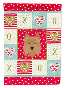 Australian Terrier Garden Flag - Outdoor Decorative Yard Flag CK5184GF Australian Terrier Garden Flag - Outdoor Decorative Yard Flag CK5184GF