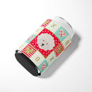 Bichon Fris� Love Can or Bottle Hugger CK5185CC Bichon Fris� Love Can or Bottle Hugger CK5185CC