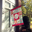 Bichon Fris� Flag Canvas House Size CK5185CHF Bichon Fris� Flag Canvas House Size CK5185CHF