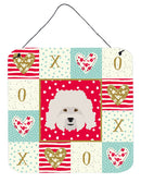 Bolognese Love Wall or Door Hanging Prints CK5186DS66 Bolognese Love Wall or Door Hanging Prints CK5186DS66