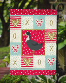 Blue Swedish Duck Love Garden Flag β Decorative Outdoor Yard Flag CK5289GF Blue Swedish Duck Love Garden Flag β Decorative Outdoor Yard Flag CK5289GF