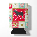 Black Bengal Goat Love Can or Bottle Hugger CK5311CC Black Bengal Goat Love Can or Bottle Hugger CK5311CC