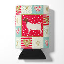 Boer Goat Love Can or Bottle Hugger CK5313CC Boer Goat Love Can or Bottle Hugger CK5313CC