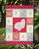 White Holland Turkey Love Garden Flag β Decorative Outdoor Yard Flag CK5410GF White Holland Turkey Love Garden Flag β Decorative Outdoor Yard Flag CK5410GF