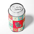 Beige Wellman Chinchilla Love Can or Bottle Hugger CK5419CC Beige Wellman Chinchilla Love Can or Bottle Hugger CK5419CC