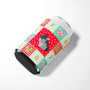 Black Velvet Chinchilla Love Can or Bottle Hugger CK5420CC Black Velvet Chinchilla Love Can or Bottle Hugger CK5420CC
