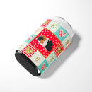 Abyssinian Guinea Pig Love Can or Bottle Hugger CK5426CC Abyssinian Guinea Pig Love Can or Bottle Hugger CK5426CC