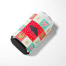 Black Rat Love Can or Bottle Hugger CK5456CC Black Rat Love Can or Bottle Hugger CK5456CC
