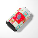 Blue Rat Love Can or Bottle Hugger CK5457CC Blue Rat Love Can or Bottle Hugger CK5457CC