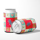 Blue Rat Love Can or Bottle Hugger CK5457CC Blue Rat Love Can or Bottle Hugger CK5457CC