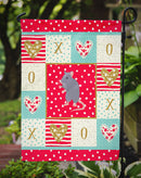 Blue Rat Love Garden Flag β Decorative Outdoor Yard Flag CK5457GF Blue Rat Love Garden Flag β Decorative Outdoor Yard Flag CK5457GF