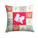 Ryukin Goldfish Love Throw Pillow - 14x14 Decorative Pillow β Art for Your Home & Patio CK5477PW1414 Ryukin Goldfish Love Throw Pillow - 14x14 Decorative Pillow β Art for Your Home & Patio CK5477PW1414