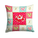 Veil Tail Betta Love Throw Pillow - 14x14 Decorative Pillow β Art for Your Home & Patio CK5494PW1414 Veil Tail Betta Love Throw Pillow - 14x14 Decorative Pillow β Art for Your Home & Patio CK5494PW1414