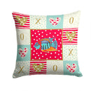 Severum Love Throw Pillow - 14x14 Decorative Pillow β Art for Your Home & Patio CK5497PW1414 Severum Love Throw Pillow - 14x14 Decorative Pillow β Art for Your Home & Patio CK5497PW1414