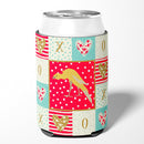 Belgian Hunchback Canary Love Can or Bottle Hugger CK5500CC Belgian Hunchback Canary Love Can or Bottle Hugger CK5500CC