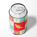 Border Canary Love Can or Bottle Hugger CK5501CC Border Canary Love Can or Bottle Hugger CK5501CC