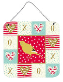 Border Canary Love Wall or Door Hanging Prints CK5501DS66 Border Canary Love Wall or Door Hanging Prints CK5501DS66