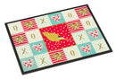 Border Canary Love Doormat - 24x36 Decorative Floor Mat β Indoor/Outdoor Rug with Artistic Flair CK5501JMAT Border Canary Love Doormat - 24x36 Decorative Floor Mat β Indoor/Outdoor Rug with Artistic Flair CK5501JMAT