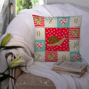 Garden Snail Throw Pillow - 14x14 Decorative Pillow β Art for Your Home & Patio CK5527PW1414 Garden Snail Throw Pillow - 14x14 Decorative Pillow β Art for Your Home & Patio CK5527PW1414