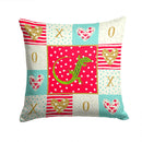 Lizard Throw Pillow - 14x14 Decorative Pillow β Art for Your Home & Patio CK5534PW1414 Lizard Throw Pillow - 14x14 Decorative Pillow β Art for Your Home & Patio CK5534PW1414