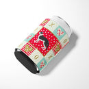 Bicolour Aegean Cat Love Can or Bottle Hugger CK5543CC Bicolour Aegean Cat Love Can or Bottle Hugger CK5543CC