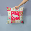 Chinchilla Persian Longhair Cat Love Throw Pillow - 14x14 Decorative Pillow β Art for Your Home & Patio CK5583PW1414 Chinchilla Persian Longhair Cat Love Throw Pillow - 14x14 Decorative Pillow β Art for Your Home & Patio CK5583PW1414
