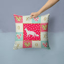 Oriental Longhair Cat Love Throw Pillow - 14x14 Decorative Pillow β Art for Your Home & Patio CK5665PW1414 Oriental Longhair Cat Love Throw Pillow - 14x14 Decorative Pillow β Art for Your Home & Patio CK5665PW1414